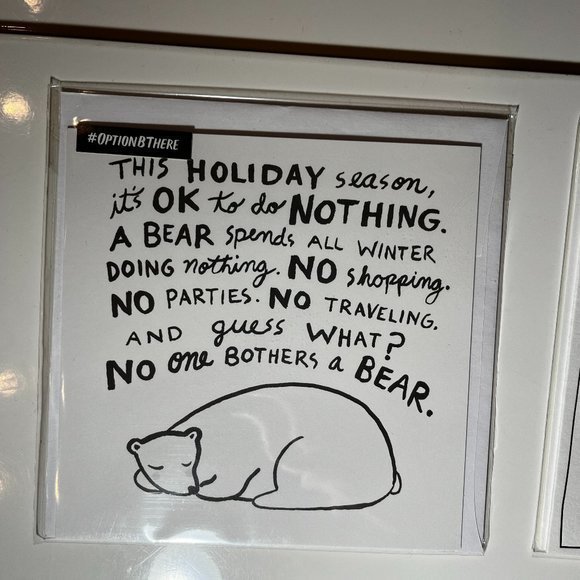 New Year’s Greeting Cards Bundle‎ of 3 Assorted Designs (New) - Picture 9 of 10